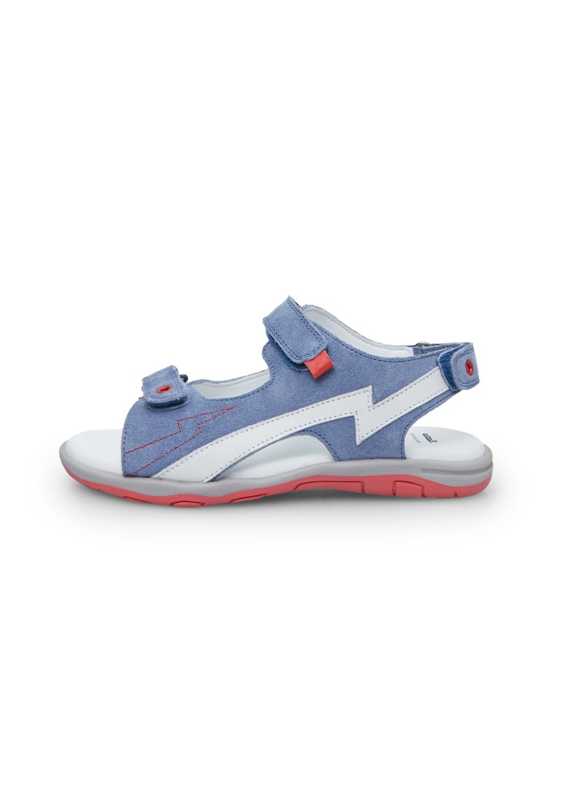 Bata Walking sandals - blu/blue - Zalando