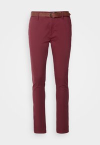 GOVER - Chinos - zinfandel