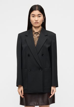 VELOCE - Blazer - nero