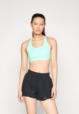 BRA - Sports-BH'er med medium støtte - mint foam/white