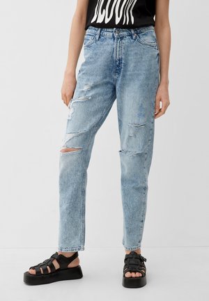 Jeans straight leg - blassblau