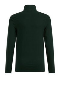 WE Fashion MET COL - Ilgarankovis viršutinės dalies drabužis - green