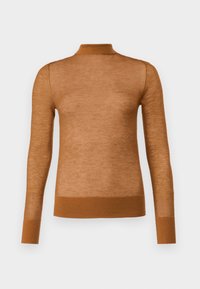 ERIQ LONG SLEEVED  - Džemperis - camel