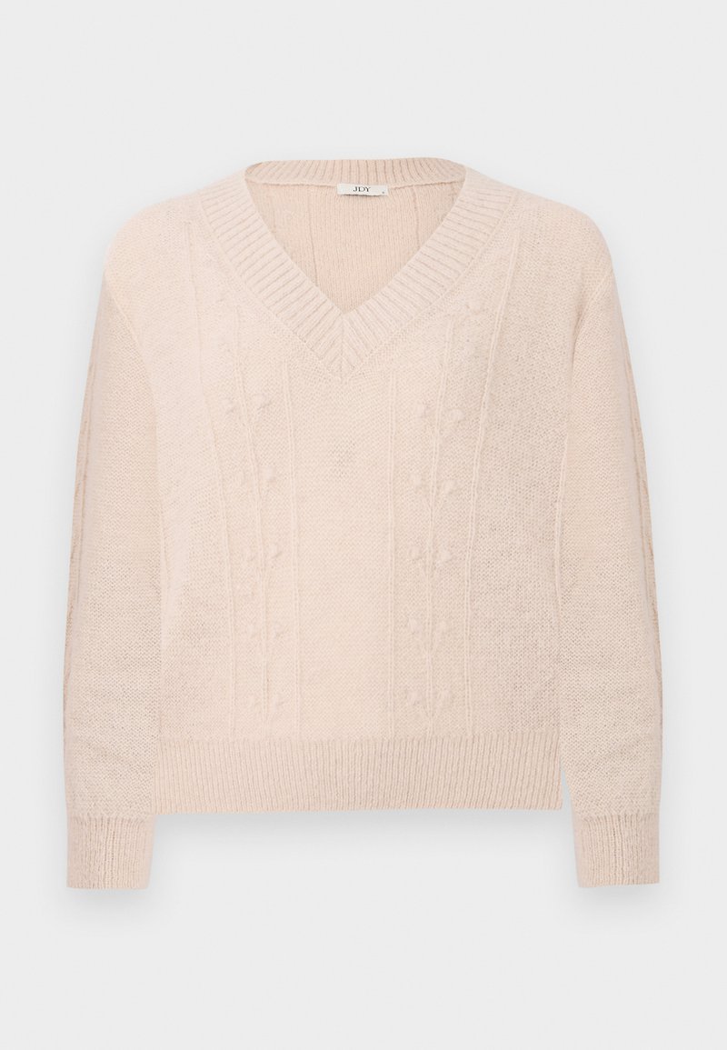 JDY Trui beige