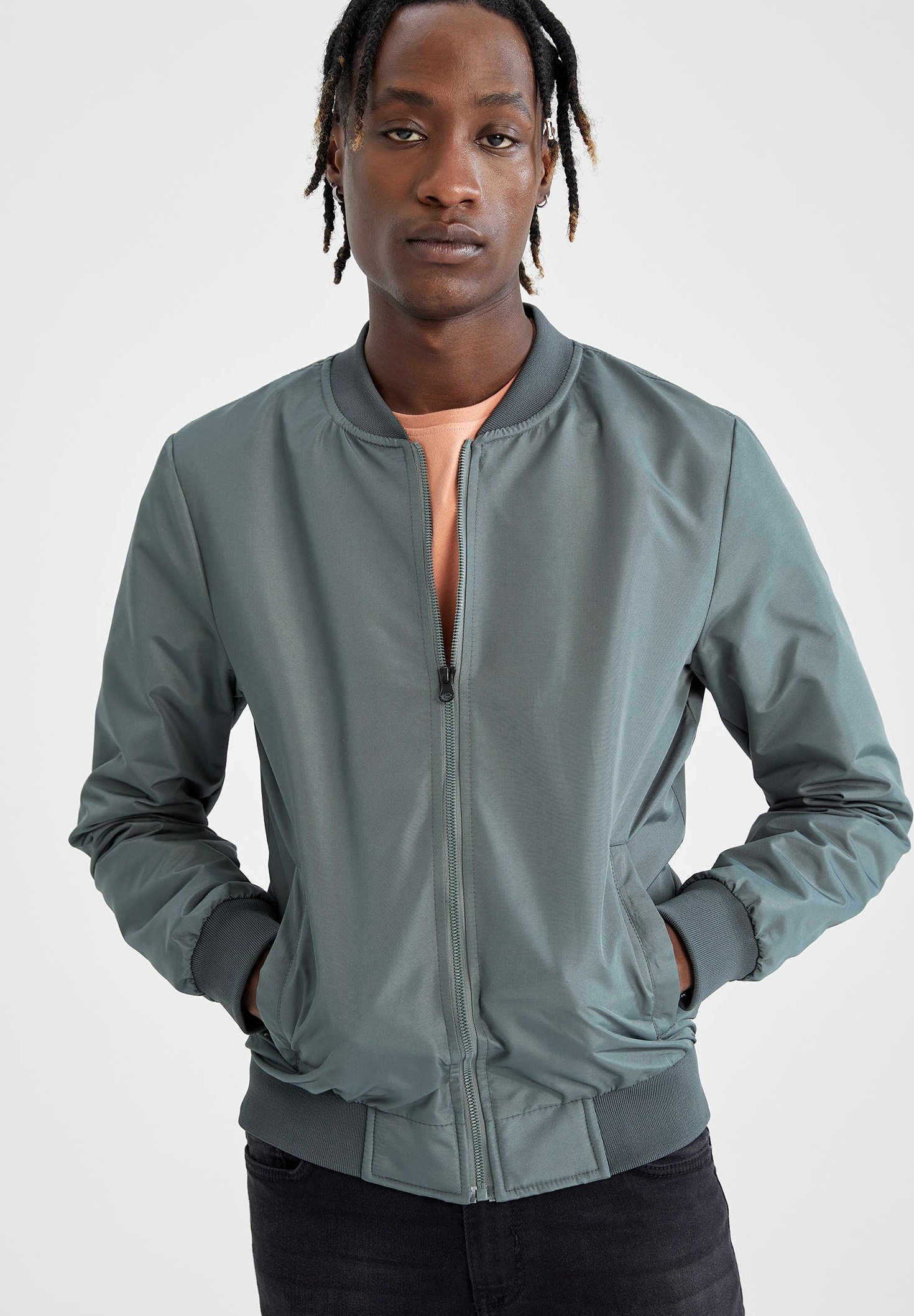 DeFacto LIGHT FIT - Bomber Jacket 