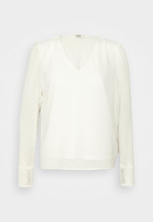 Blouse - off-white