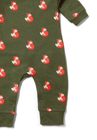 Little Green Radicals Overal - green