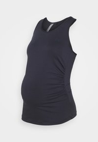 ONPMAMA TRAIN TANK - Top - blue graphite