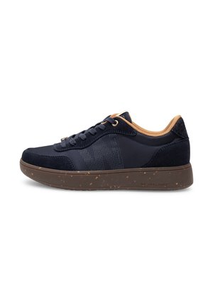 Woden, WODEN SNEAKERS LINE SNEAK - Sneaker low - dark navy