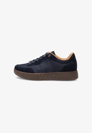 Woden, WODEN SNEAKERS LINE SNEAK - Sneaker low - dark navy