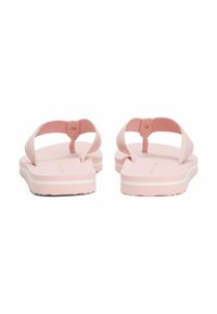 Tommy Hilfiger WEBBING TONAL LOGO - Pool shoes - foggy pink