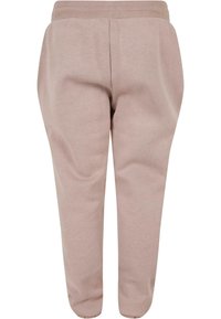 Urban Classics Pantalones deportivos - duskrose