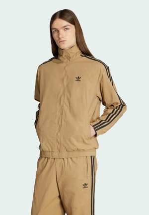 adidas Originals FIREBIRD TT - Training jacket - cardboard   black