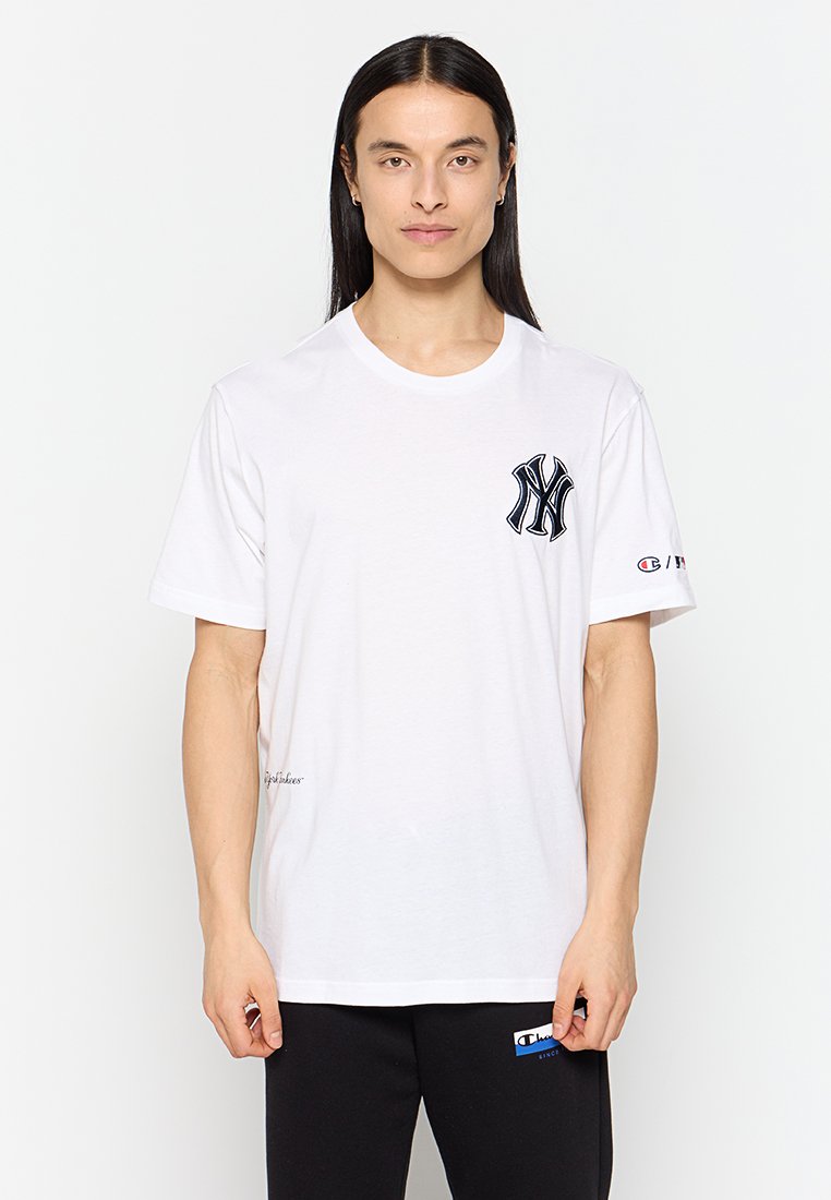 Champion Rochester T-shirt print wit