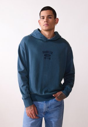 Sweatshirt - dark blue
