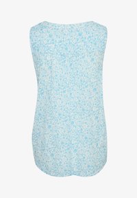 Unselected, blue atoll petit fleur