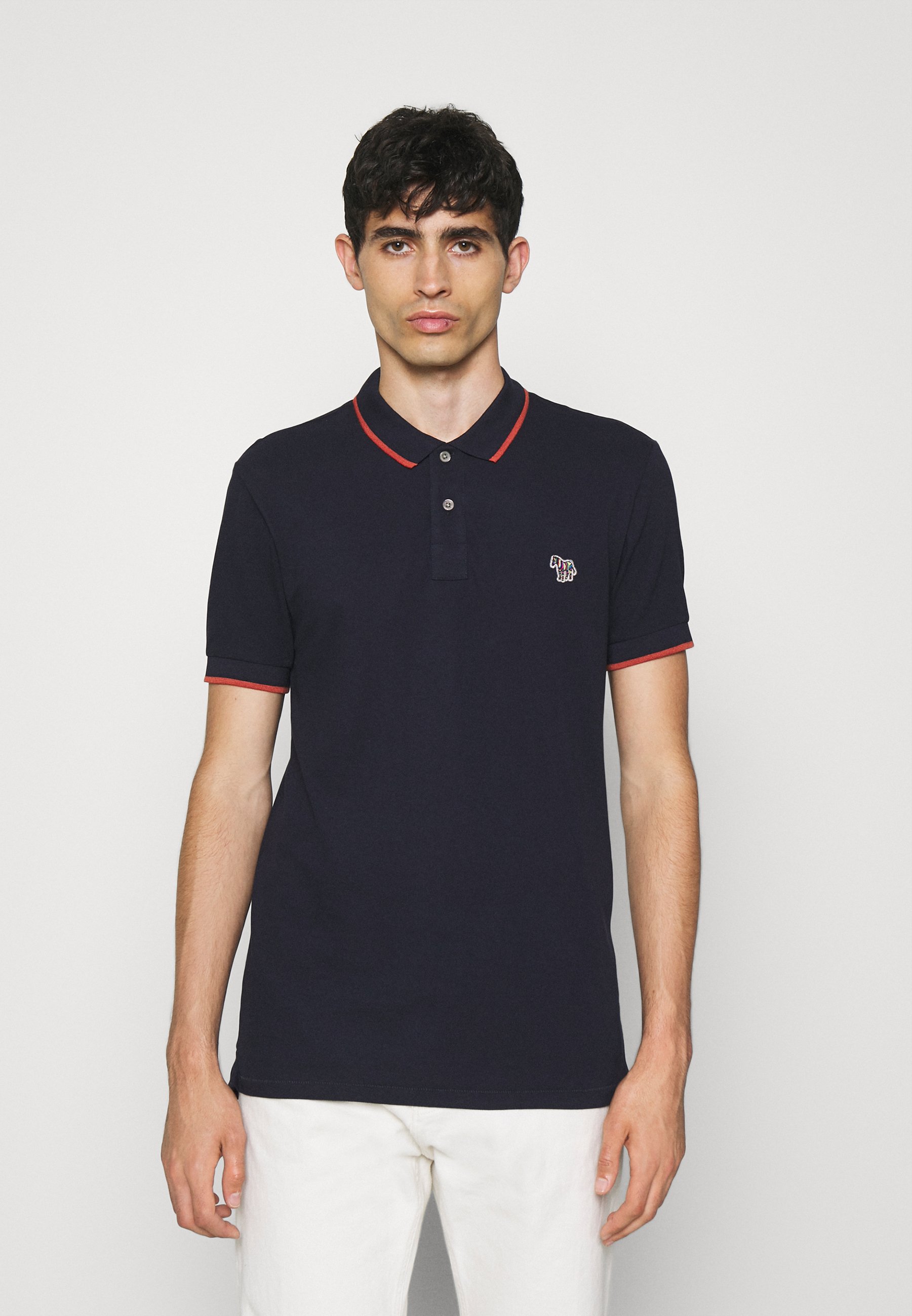 PS Paul Smith SLIM FIT - Polo shirt 