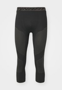 Dynafit SPEED DRYARN TIGHTS - Legingi - black out