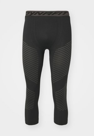 SPEED DRYARN TIGHTS - Tights - black out
