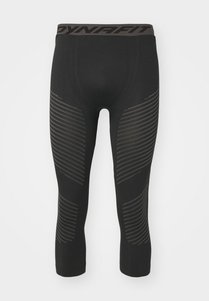 Dynafit SPEED DRYARN TIGHTS - Legingi - black out