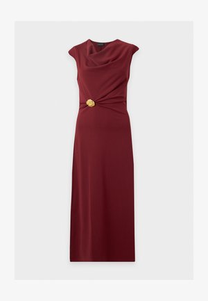 Anna Field by Zalando, Φόρεμα ημέρας - dark burgundy