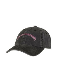 Lippalakki - washed black cotton