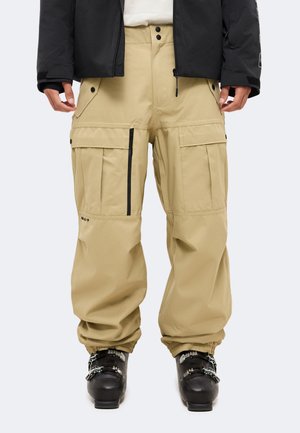 Oakley, BRAVO CARGO - Pantalons de ski - pebble