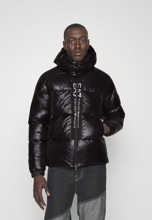 JACKET - Down jacket - black