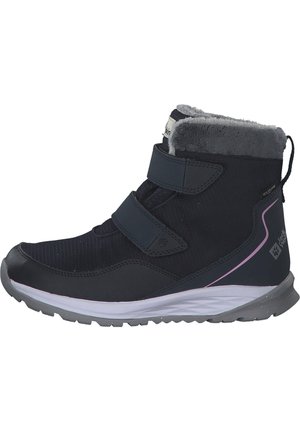 Jack Wolfskin Snowboot/Winterstiefel - blau (blue rose)