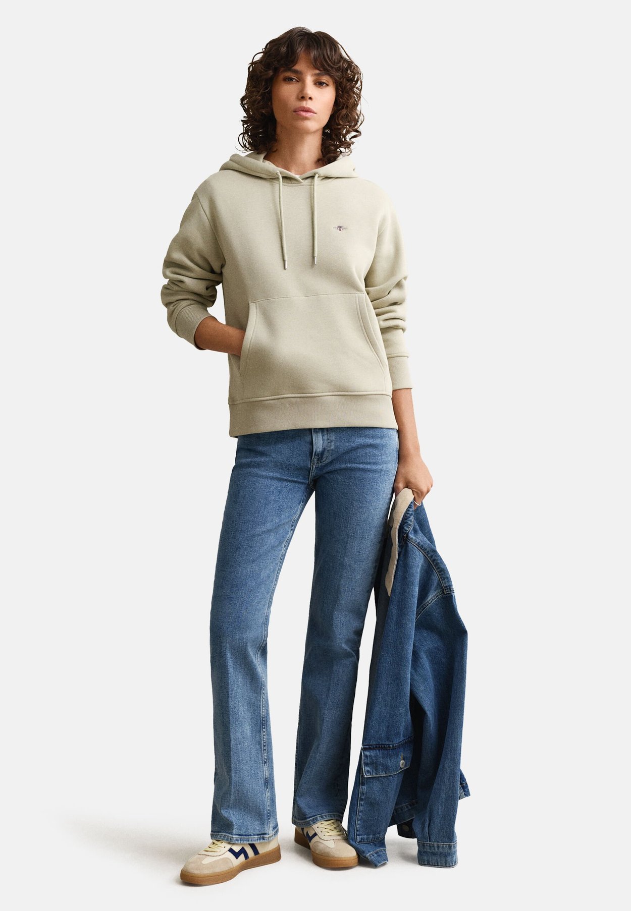 SHIELD HOODIE