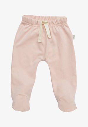 Pantalon classique - powder rose