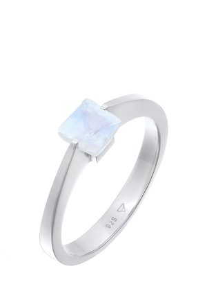 BASIC - Ringe - silberfarben