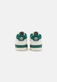 adidas Originals RIVALRY UNISEX - Tenisice - cloud white/collegiate green