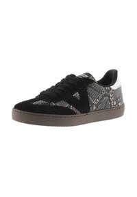 Victoria Shoes BERLIN LOW - Sneakers laag - black