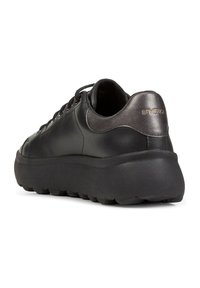 Geox SPHERICA - Sneakers - black gun
