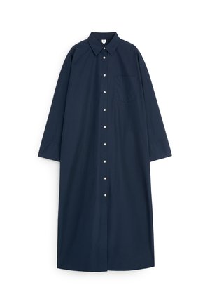 ARKET, Robe longue - dark blue
