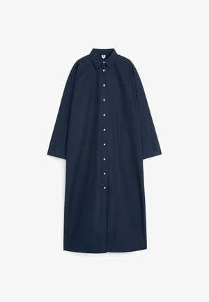 ARKET, Robe longue - dark blue