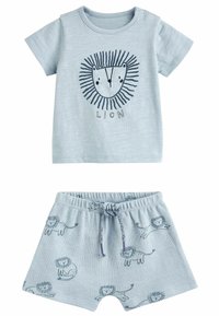 Next - 2 PIECE SET-REGULAR FIT - Srajca - teal blue lion Miniaturna slika 1