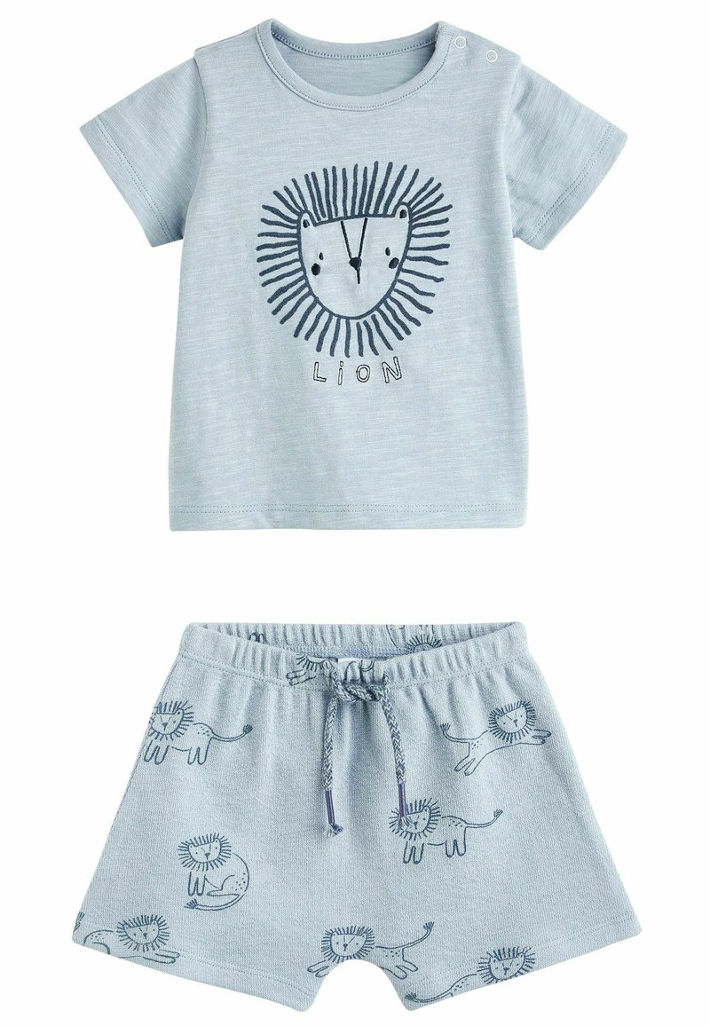 Next 2 PIECE SET-REGULAR FIT - Skjorter - teal blue lion