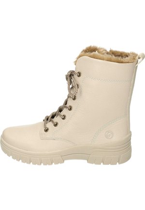 Remonte Bottes de neige - crema crema steppe