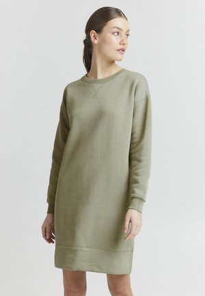 OXHOLLY - Robe de jour - seagrass