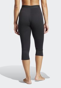 Adidas Terrex XPERIOR  - Pantaloncini 3/4 - black