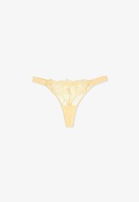 Unselected, vanille