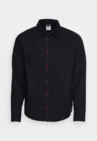 BUTTON UP - Casaco de verão - black