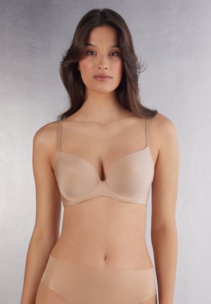 IRINA - Balconette bra - Skin
