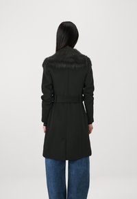 MARCIANO BY GUESS LORETA COAT - Klassisk frakke - jet black