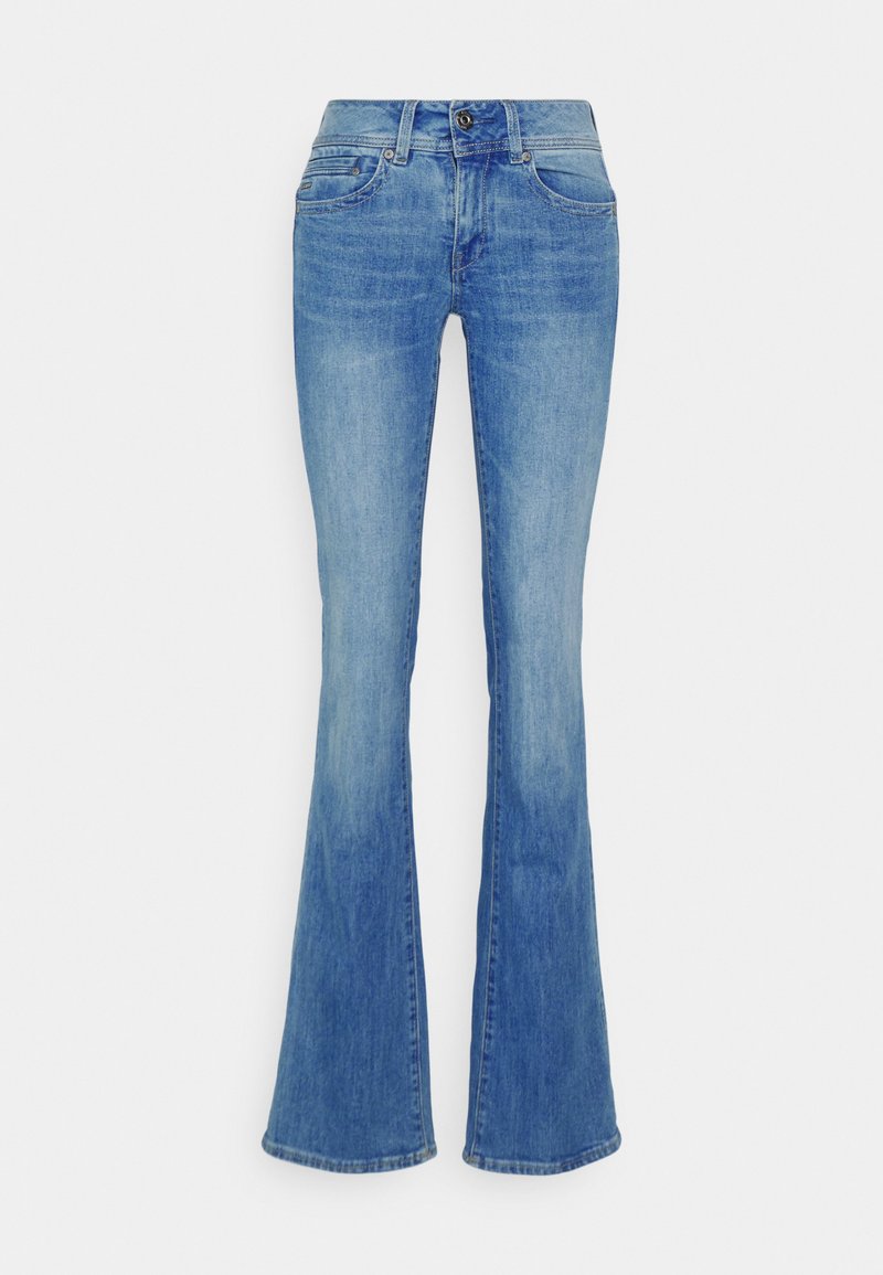 G-Star Bootcut jeans lichtblauw denim