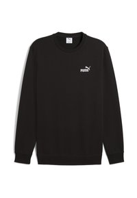 ESS SMALL  LOGO CREW  - Felpa - black