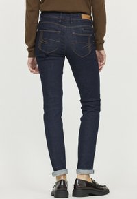 Lee Cooper JANA - Jean slim - rinsed