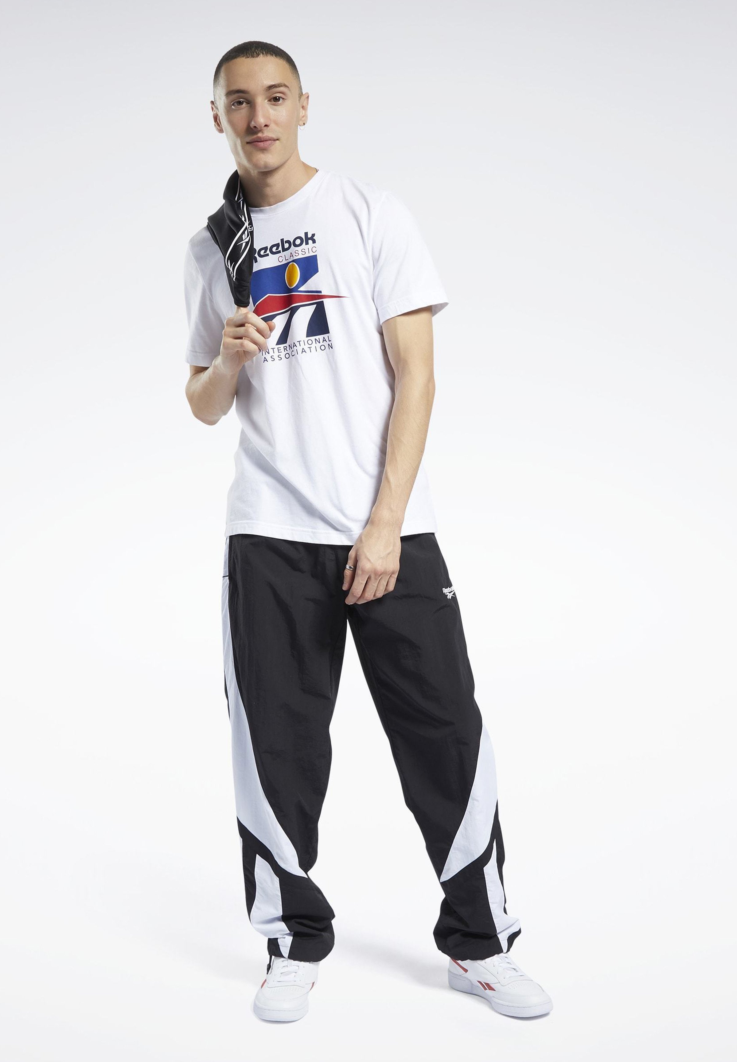reebok twin vector pants